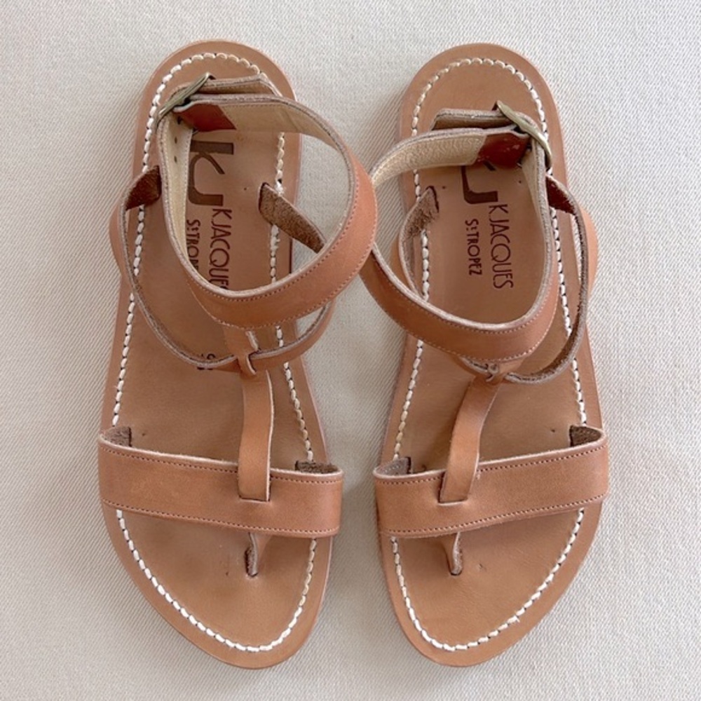 K.Jacques St. Tropez Sandals